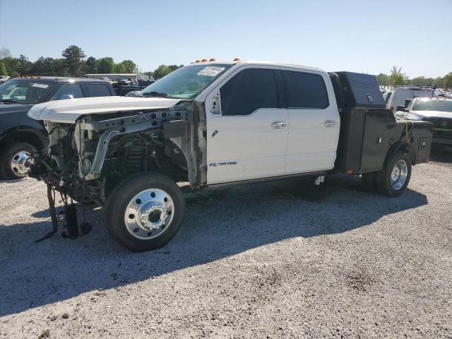  Salvage Ford F-450