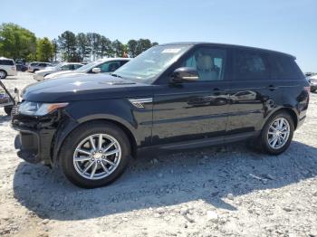  Salvage Land Rover Range Rover