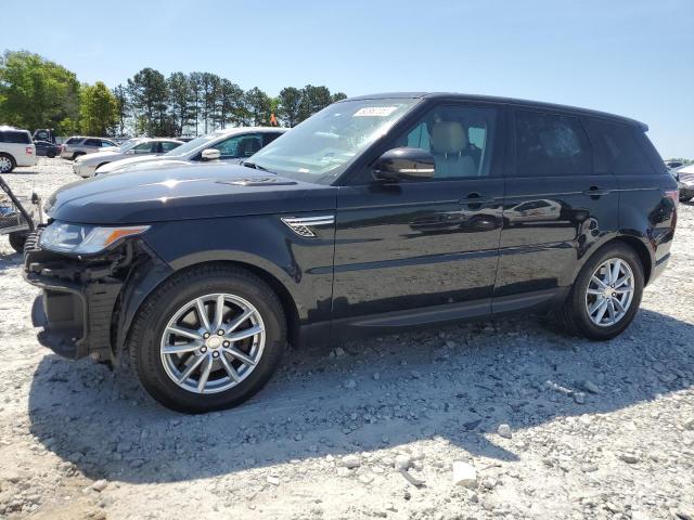  Salvage Land Rover Range Rover