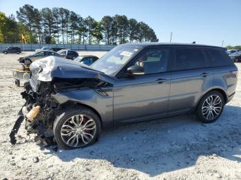  Salvage Land Rover Range Rover
