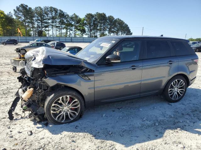  Salvage Land Rover Range Rover
