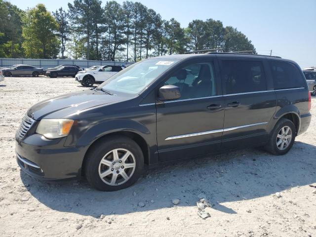  Salvage Chrysler Minivan