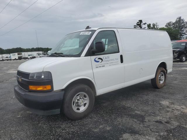  Salvage Chevrolet Express