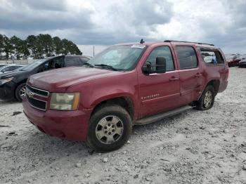  Salvage Chevrolet Suburban