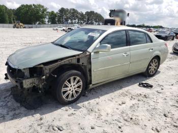  Salvage Toyota Avalon