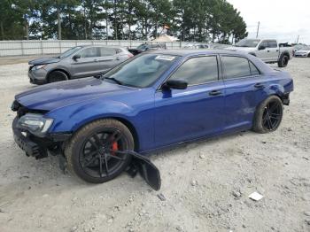  Salvage Chrysler 300