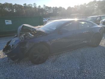  Salvage Tesla Model S