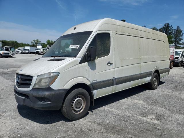  Salvage Mercedes-Benz Sprinter