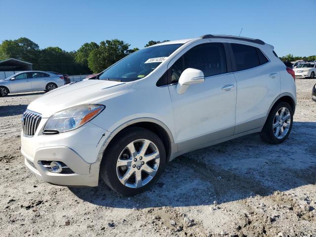  Salvage Buick Encore