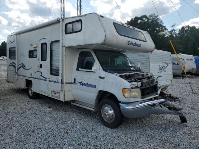  Salvage Coachmen Camper