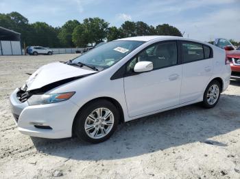  Salvage Honda Insight