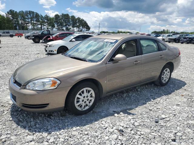  Salvage Chevrolet Impala