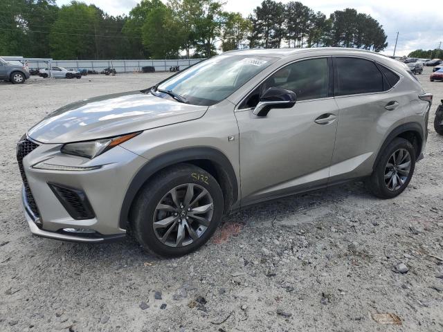  Salvage Lexus NX