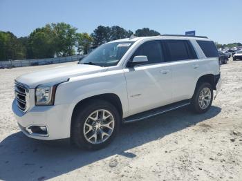  Salvage GMC Yukon