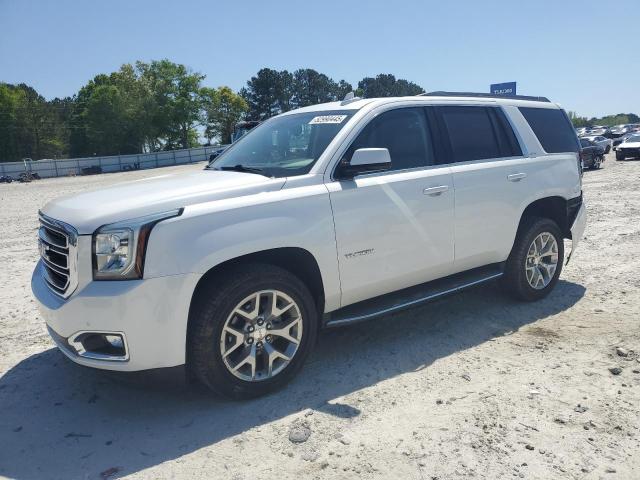  Salvage GMC Yukon