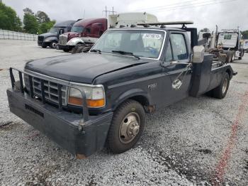  Salvage Ford F-350