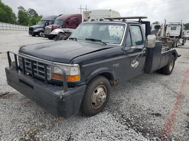  Salvage Ford F-350
