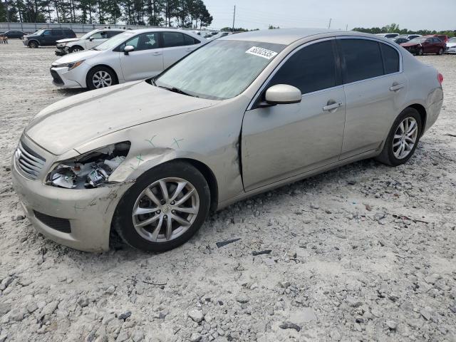  Salvage INFINITI G35