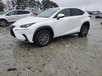  Salvage Lexus NX