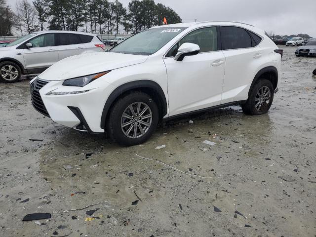 Salvage Lexus NX
