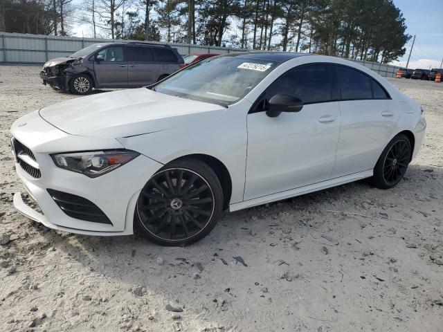  Salvage Mercedes-Benz Cla-class