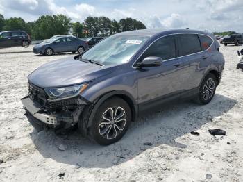  Salvage Honda Crv