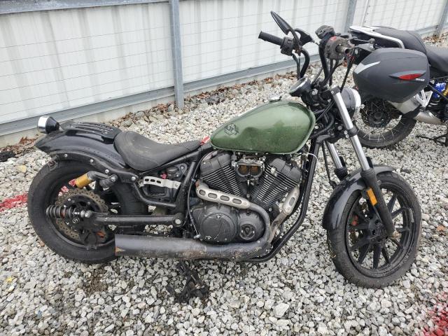  Salvage Yamaha Xvs950
