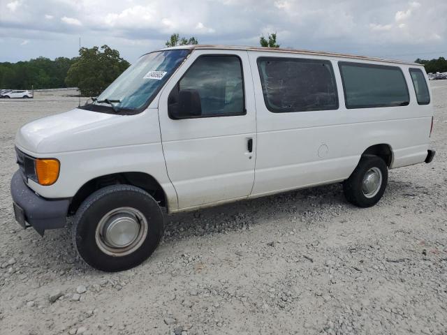  Salvage Ford Econoline