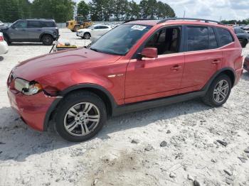  Salvage BMW X Series