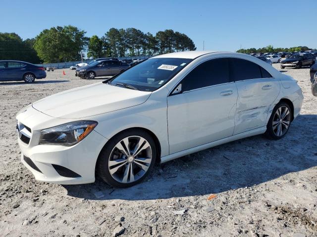  Salvage Mercedes-Benz Cla-class