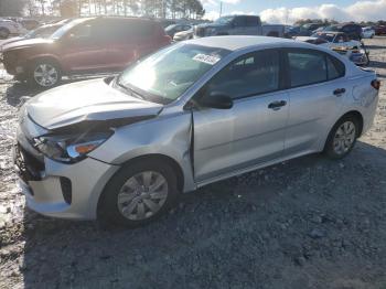  Salvage Kia Rio