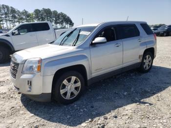  Salvage GMC Terrain