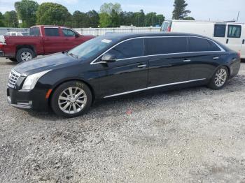  Salvage Cadillac XTS