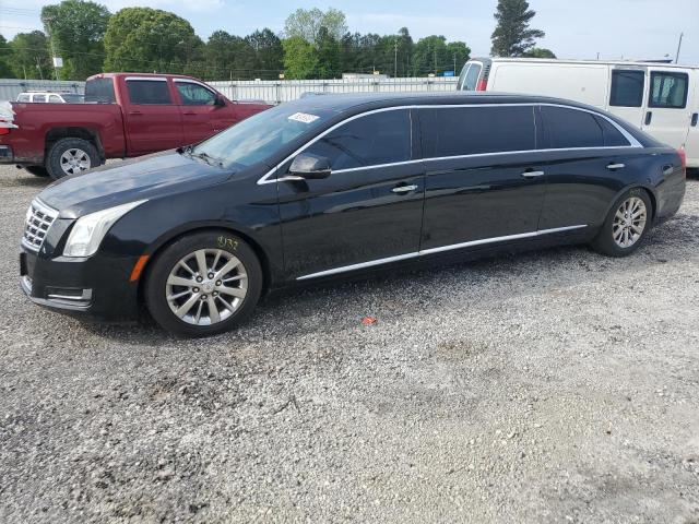  Salvage Cadillac XTS