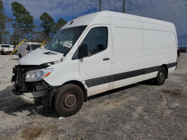  Salvage Mercedes-Benz Sprinter