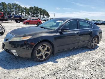  Salvage Acura TL