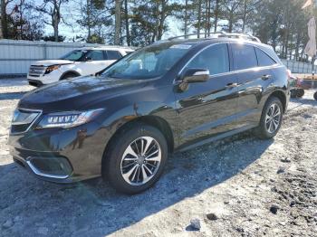  Salvage Acura RDX