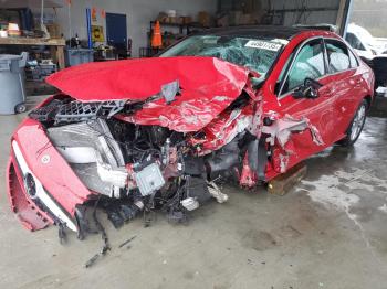  Salvage Mercedes-Benz A-Class