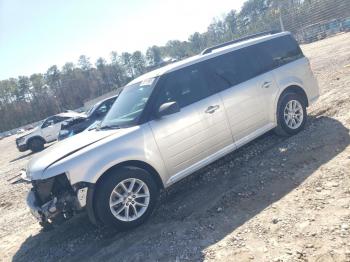  Salvage Ford Flex