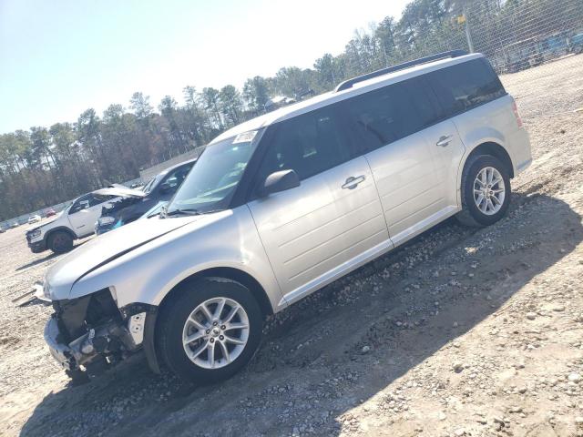  Salvage Ford Flex