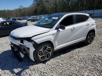  Salvage Hyundai KONA
