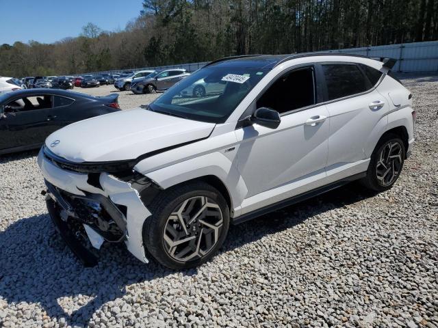  Salvage Hyundai KONA