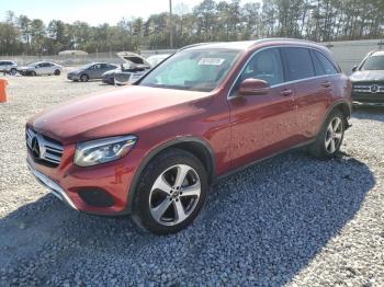  Salvage Mercedes-Benz GLC