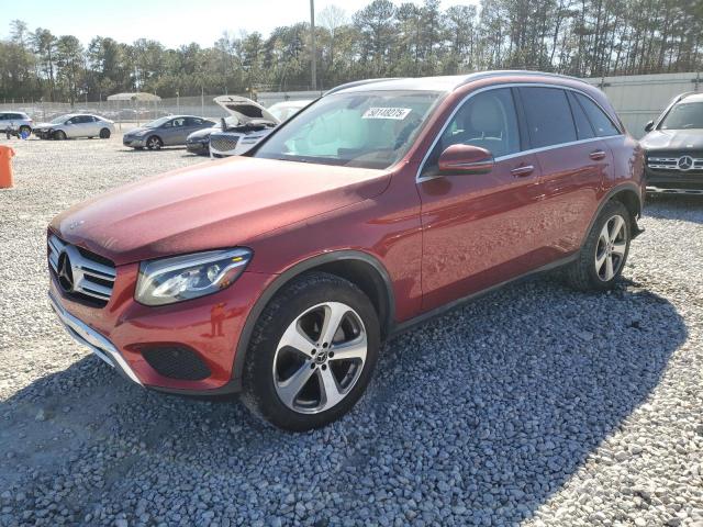  Salvage Mercedes-Benz GLC