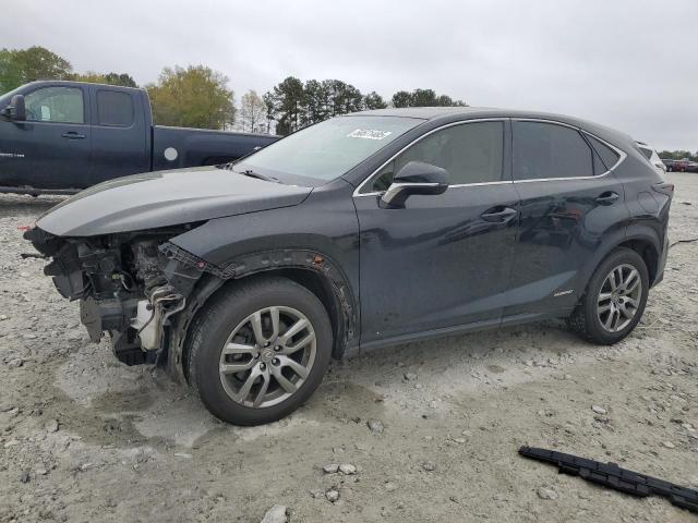  Salvage Lexus NX