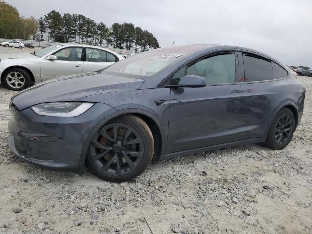  Salvage Tesla Model X