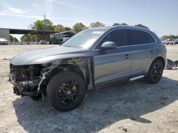  Salvage Audi Q5