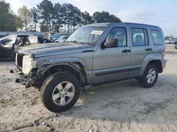  Salvage Jeep Liberty