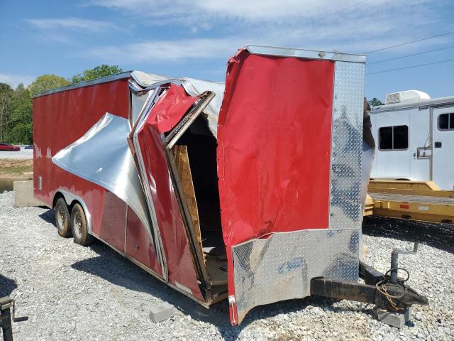  Salvage Diamocargo Trailer