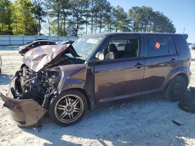  Salvage Toyota Scion
